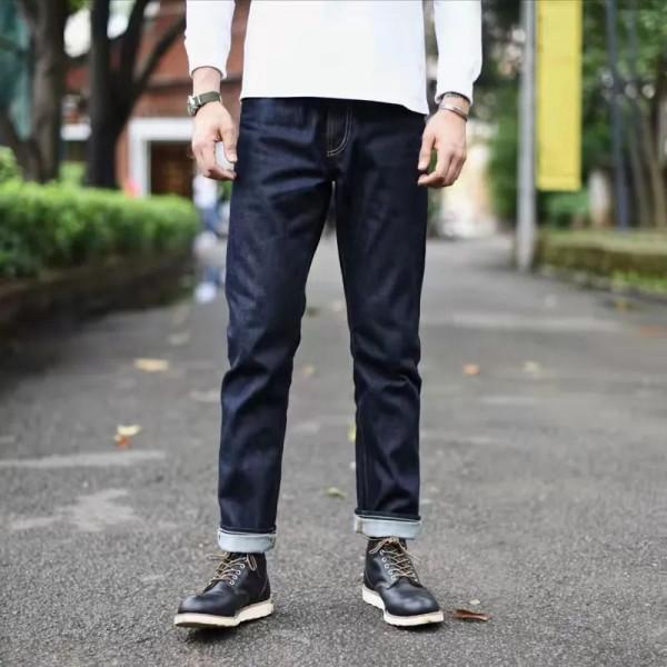 10個良心國潮牛仔褲品牌，你知道幾個？