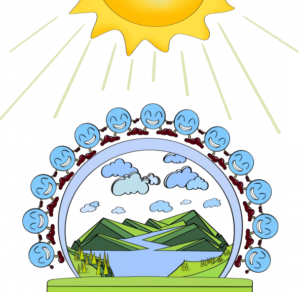 原來，你是這樣的臭氧！