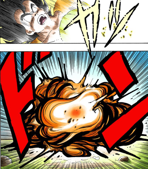 看了十幾年《七龍珠》、最感動你的瞬間都有哪些？