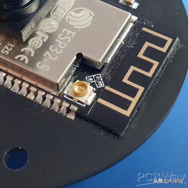 基於 ESP32的可視智慧門鈴