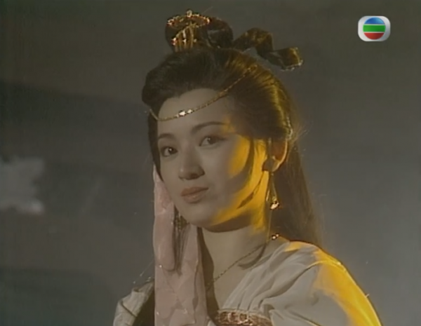 蜀山奇俠:港姐女主的美我get不到,女二大哥前女友,女三真女神 蜀山奇俠:港姐女主的美我get不到,女二大哥前女友,女三真女神