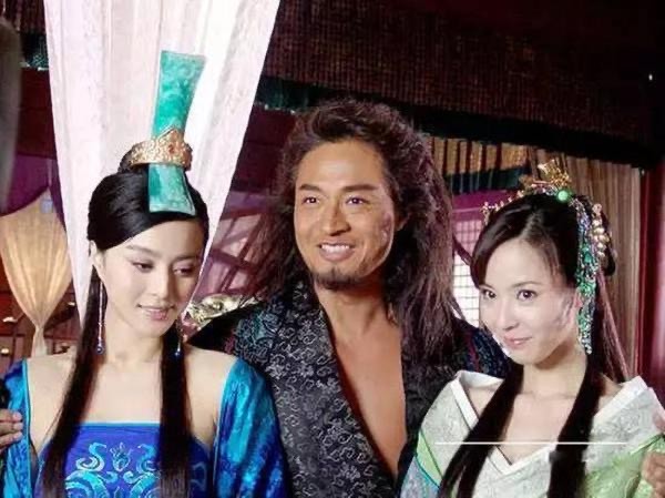 吳佳尼嫁給馬景濤後:不與繼女爭愛,離婚是因為愛情沒爭過親情 吳佳尼嫁給馬景濤後:不與繼女爭愛,離婚是因為愛情沒爭過親情