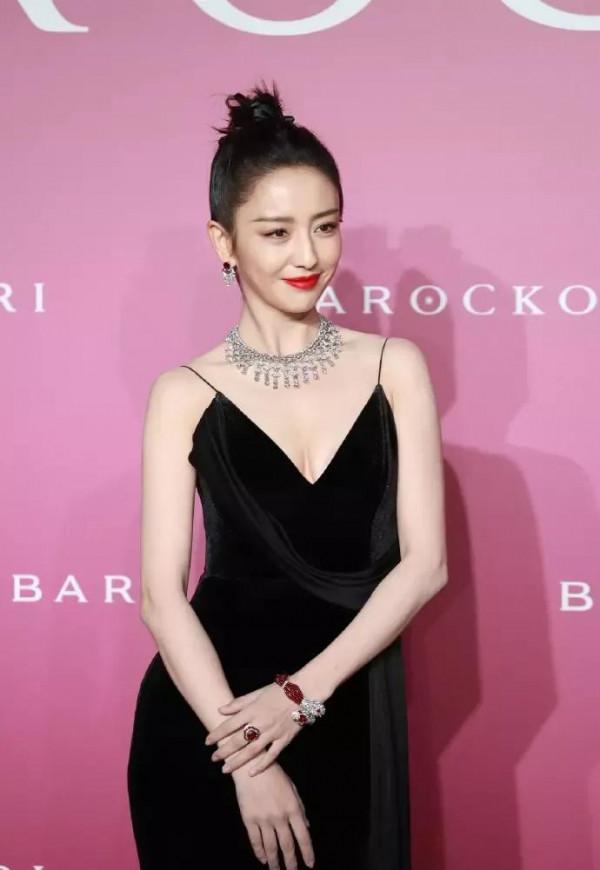 佟麗婭的盛世美顏