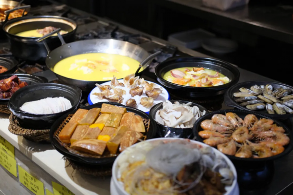 最近做夢都夢到吃海鮮，馬上跑到寧波吃個痛快