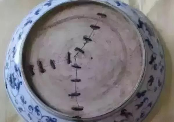 瓷器八大造假方法,一個比一個過分 瓷器八大造假方法,一個比一個過分