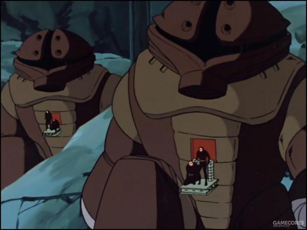 獨眼巨人的戰鬥:重力的泥潭 獨眼巨人的戰鬥:重力的泥潭