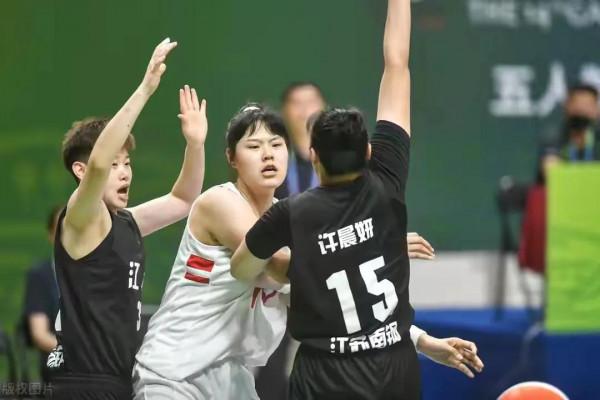 變全運會的“降維打擊”為“讓分爭勝”