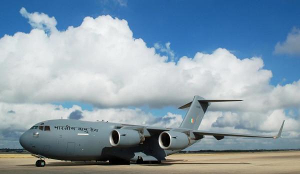C-17“環球霸王”III運輸機圖集（200圖）