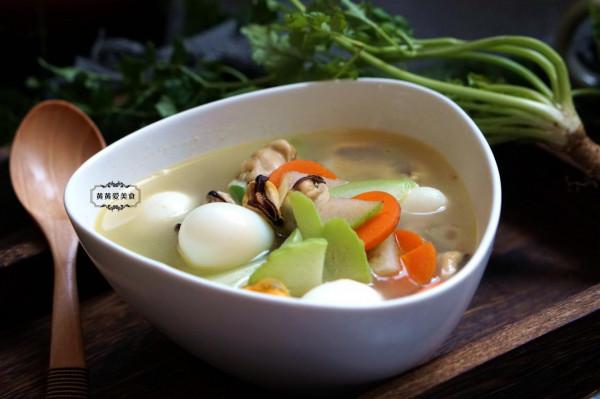 佛手瓜新吃法，給紅燒肉都不換，滋補暖身不怕冷，清甜營養