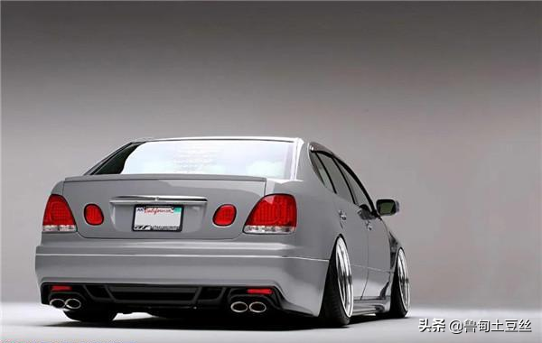 「轂銳馳」堅持高品質改裝路線—雷克薩斯GS 「轂銳馳」堅持高品質改裝路線—雷克薩斯GS