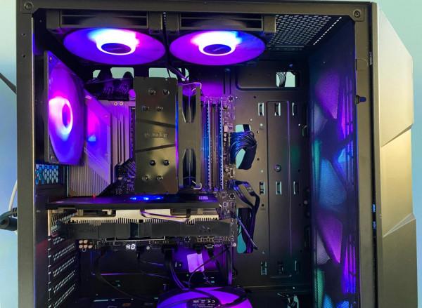 89元的風冷能壓住超頻的5600X嗎?實測超頻三東海R4000 89元的風冷能壓住超頻的5600X嗎?實測超頻三東海R4000