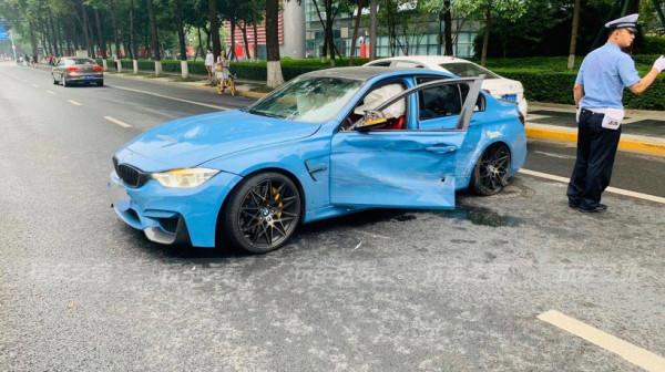 花費20萬完美復刻M3 寶馬3系F80改裝進化之路 花費20萬完美復刻M3 寶馬3系F80改裝進化之路