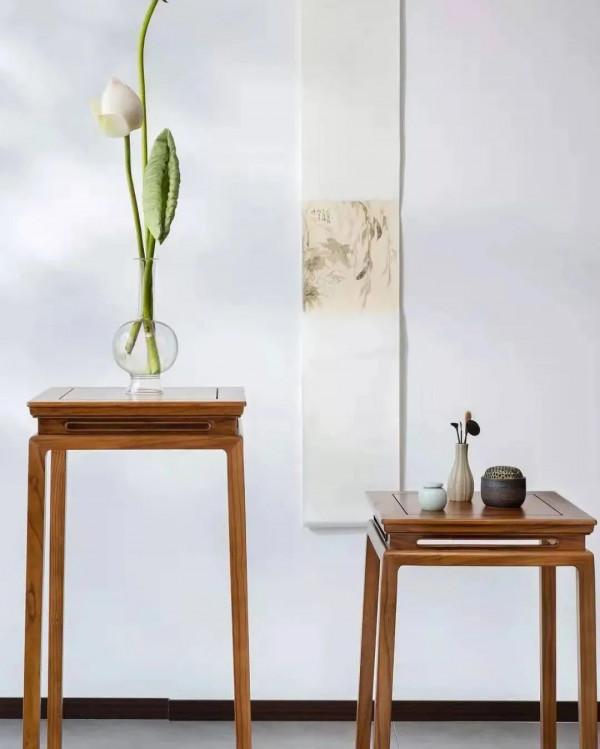 傢俱中的束腰美人