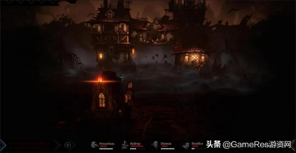 從《暗黑地牢2》說起，熱門獨遊的續作