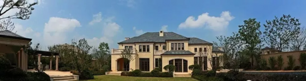 全石材獨棟別墅實景案例欣賞(200多張高畫質圖)