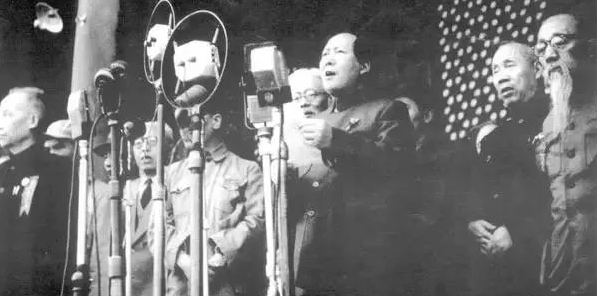 1921-2021，中國重要的一百個瞬間