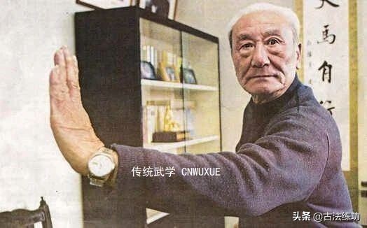 愚夫先生談整勁 愚夫先生談整勁