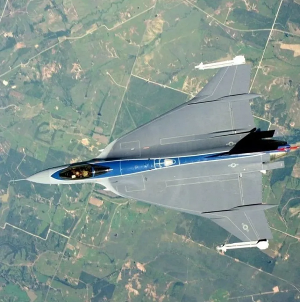 51區驚現不明飛行物!美國六代機曝光?殲20副總師:我們不吃老本 51區驚現不明飛行物!美國六代機曝光?殲20副總師:我們不吃老本