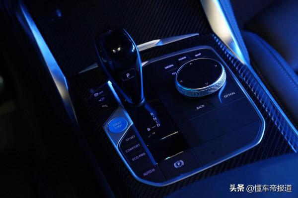 新車 | 續航590公里，寶馬i4純電動轎跑車中國首發，力戰造車新勢力