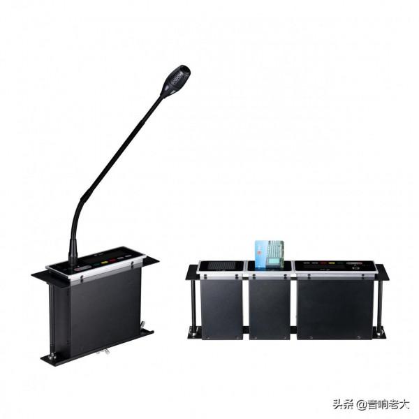 惠威HCS4300嵌入式安裝系列全數字有線會議系統