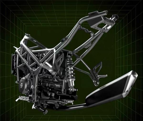 2022款貝納利 TNT紅寶龍150I正式上市，售價10800元