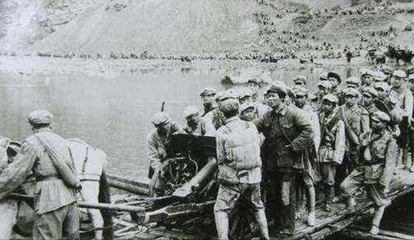 林彪軍事生涯最大的遺憾！血戰湘江差點被俘，終生未能報仇雪恥