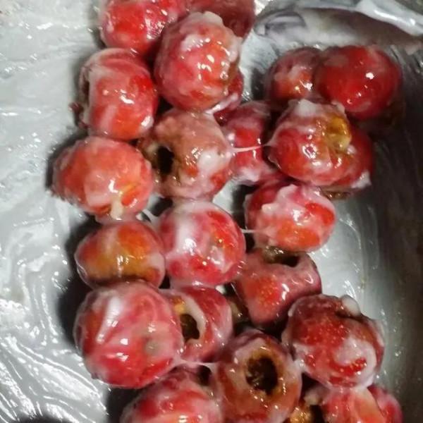 easy•山楂糖雪球「慢品人間煙火色」 easy•山楂糖雪球「慢品人間煙火色」