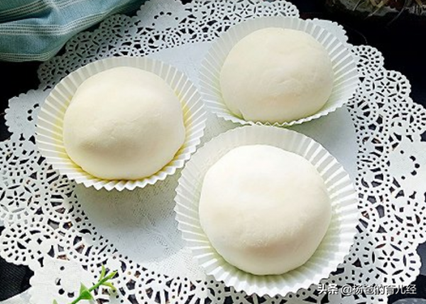 孩子愛吃的冰淇淋雪媚娘，美味營養又香甜，吃一次念念不忘