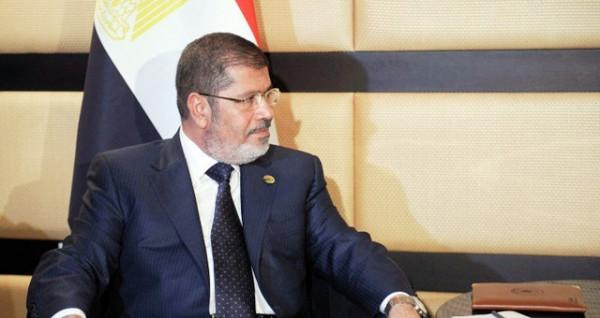 在法庭上神秘死亡的埃及前總統穆爾西和他背後的神秘組織 在法庭上神秘死亡的埃及前總統穆爾西和他背後的神秘組織