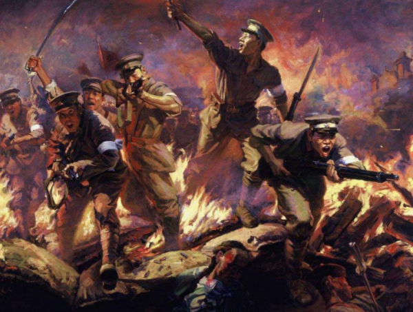 辛亥革命“首義三烈士”，犧牲於黎明前的暗夜，敲響清王朝的喪鐘