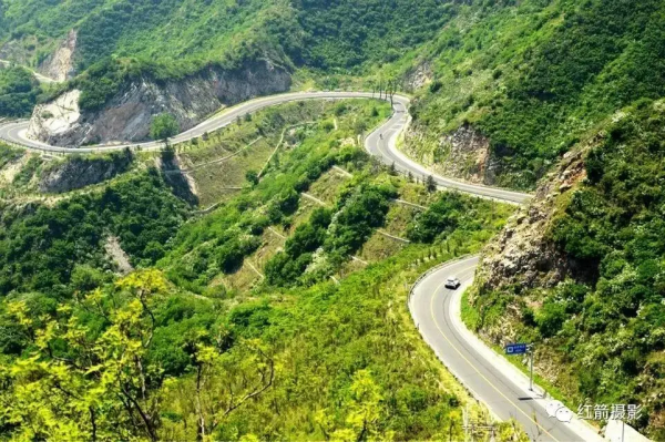京郊6條絕美自駕/騎行線路，自由與遠方都擁有