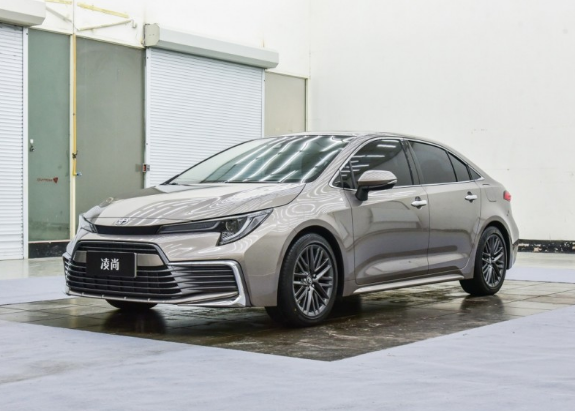 廣汽豐田凌尚：起售14&period;88萬，標配2&period;0L自吸實力如何？