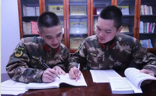 怎樣有針對性的進行軍考複習呢？