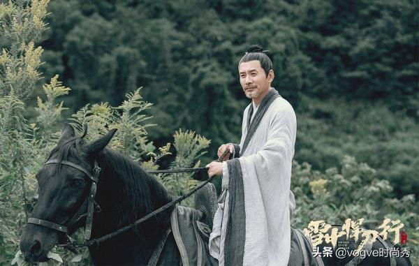 雪中悍刀行:各角色騎馬劇照,看到“二姐”徐渭熊,很難不心動 雪中悍刀行:各角色騎馬劇照,看到“二姐”徐渭熊,很難不心動