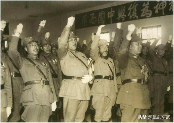 抗戰勝利後，汪精衛7個方面軍的司令官有何結局？一人病死功德林