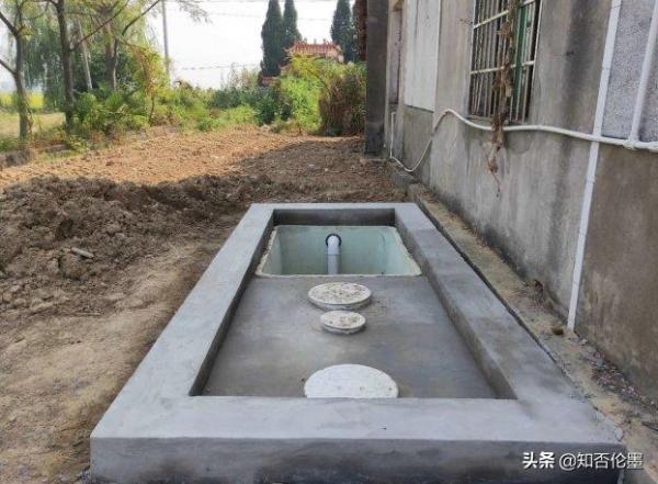 農村“化糞池”的使用壽命是多少年？聽完專業人士的分析，有了數