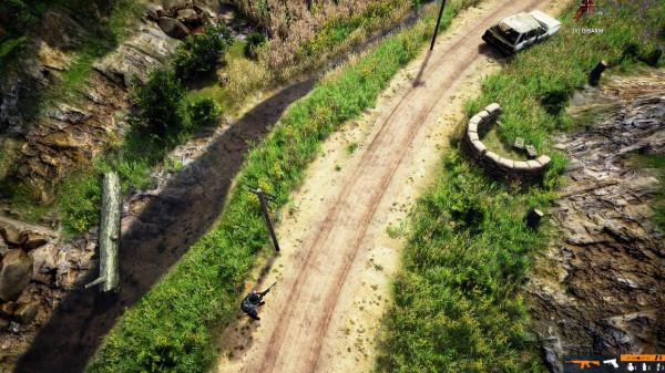 加入一支精銳的特種作戰部隊——《雷霆一號》