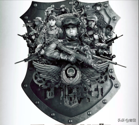 好劇推薦｜分享11部&OpenCurlyDoubleQuote;特警題材&rdquo;的電視劇，你看過哪一部呢