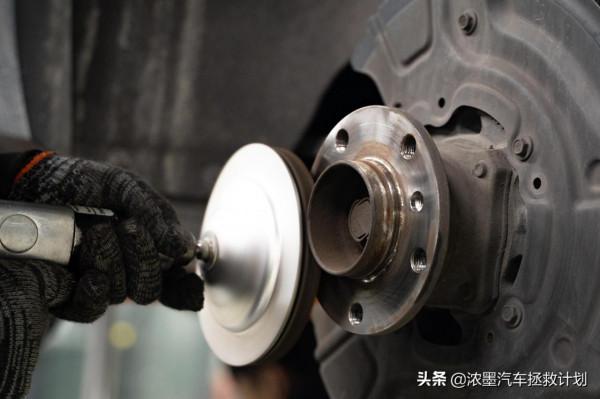 完美銳變｜修復整備一臺寶馬X3，涅槃重生的路上每一程都愈顯非凡