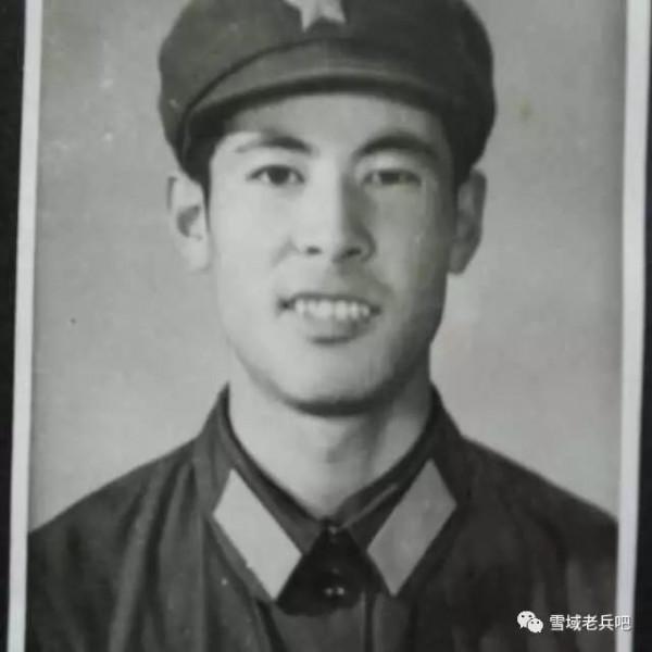 那些年，西藏邊防軍人得的“病”：綠色飢渴症