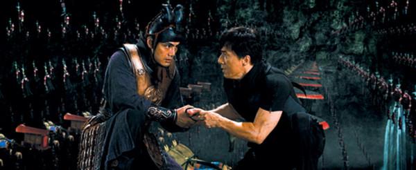 16年前,成龍金喜善的經典之作,梁家輝:以後再也不接成龍的戲了 16年前,成龍金喜善的經典之作,梁家輝:以後再也不接成龍的戲了