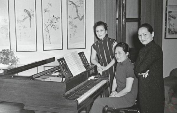 1969年宋子安離世，遺囑寄二姐宋慶齡：請她接收屬於她的遺產