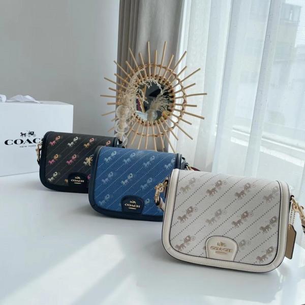 今夏大熱的馬鞍包型,百搭不重樣哦 今夏大熱的馬鞍包型,百搭不重樣哦