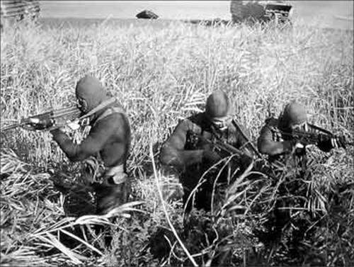 1964年,北越的蛙人有多厲害?六人巧施妙計,炸沉美軍卡德號航母 1964年,北越的蛙人有多厲害?六人巧施妙計,炸沉美軍卡德號航母