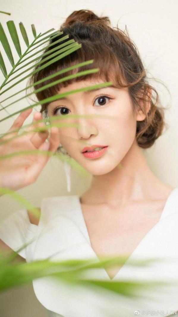 毛曉彤唯美桌布 毛曉彤唯美桌布