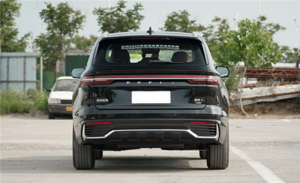 詳解星越L高功尊貴型，238匹馬力很充沛，比本田CR-V底盤有質感