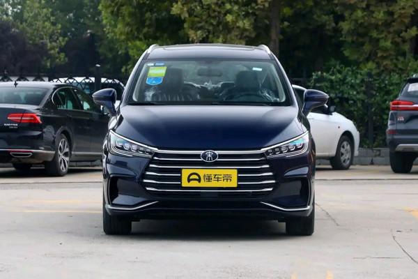 宋MAX：搭載1.5T+大空間，6座佈局，適合二胎家庭