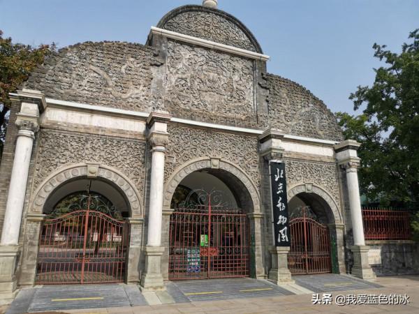 重遊北京動物園，覺得綠化美化比以前好了很多