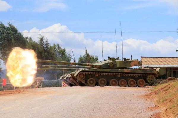 淮海先鋒,聚焦實戰再衝鋒 淮海先鋒,聚焦實戰再衝鋒