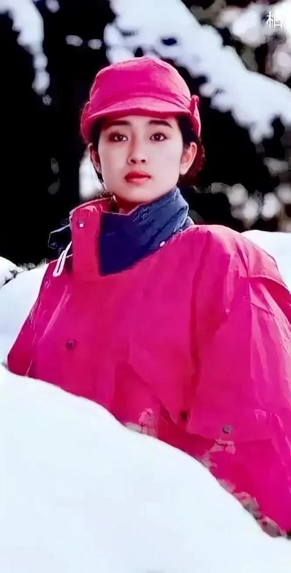 國際影星一代&OpenCurlyDoubleQuote;鞏皇&rdquo;青春美圖